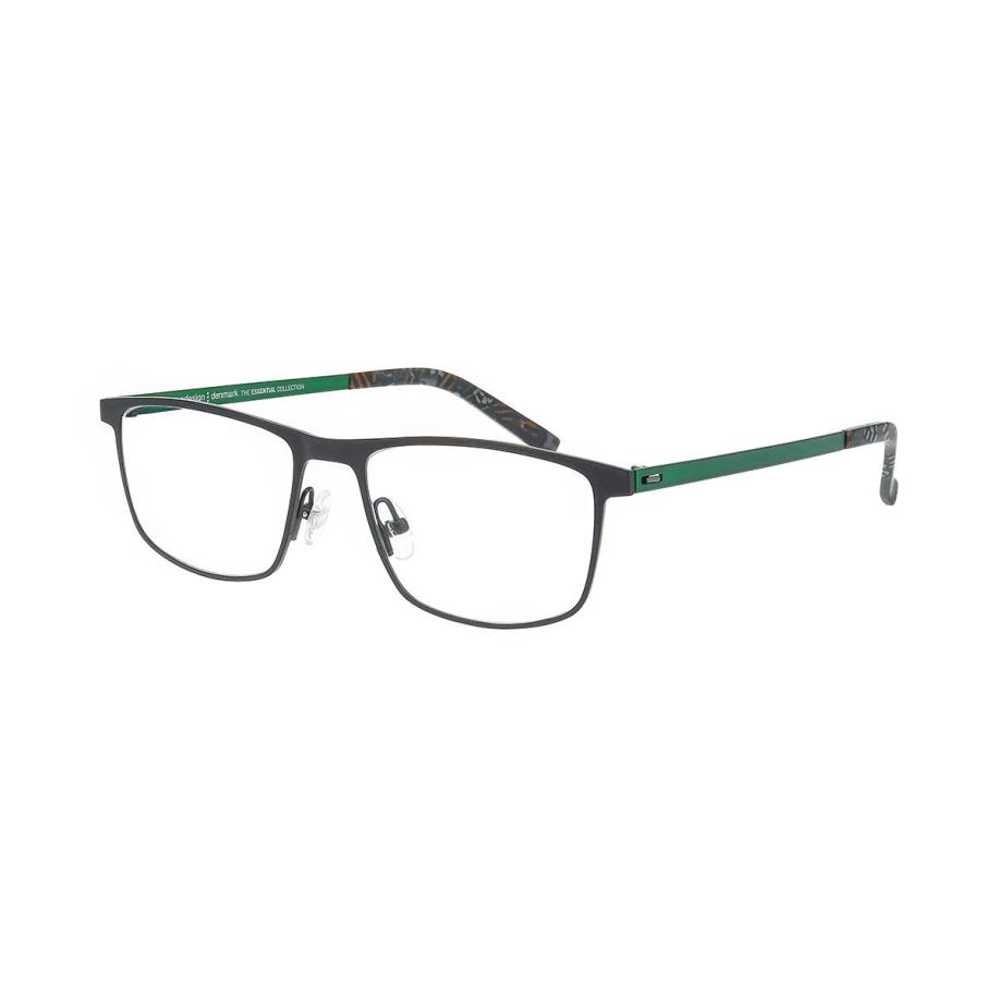 Prodesign Stitch 1 6011 Zwart Heren Bril