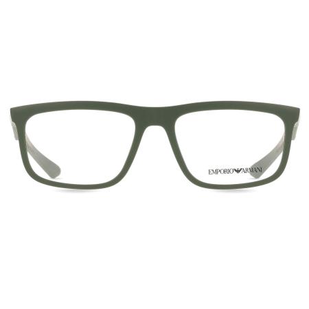 Emporio Armani EA3246 6184 Groen Heren Bril