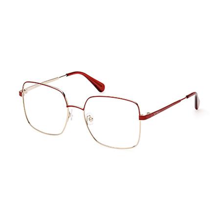 Max & Co. MO5088 066 Goud Dames Bril