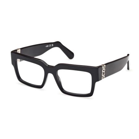 GCDS GD5023 001 Zwart Heren Bril