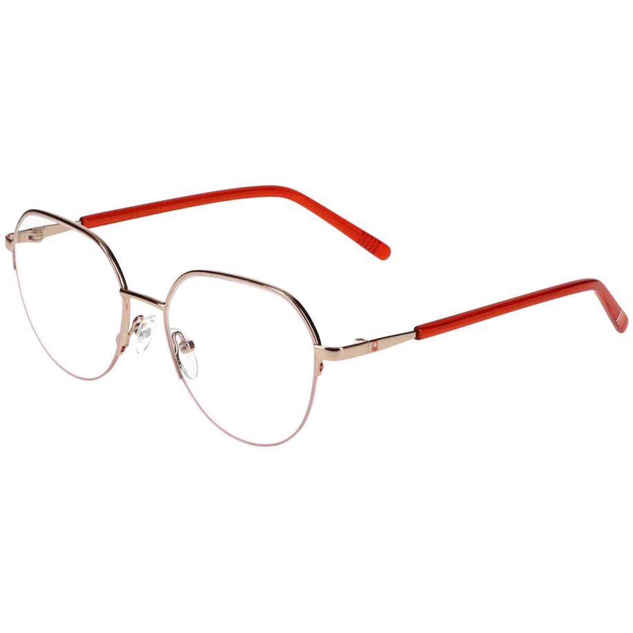 United Colors of Benetton 3103 485 Goud Dames Bril