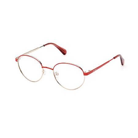 Max & Co. MO5090 066 Goud Dames Bril