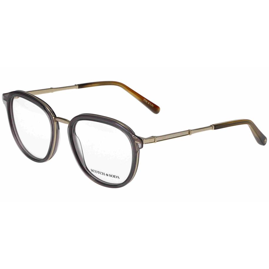 Scotch & Soda 4031 68 Goud Heren Bril