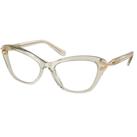 Swarovski SK2031 3003 Bruin Dames Bril