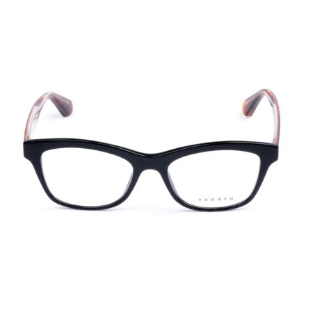 Sandro SD2004 001 Zwart Heren Bril