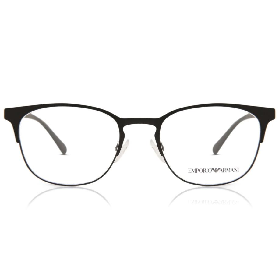 Emporio Armani EA1059 3001 Zwart Heren Bril