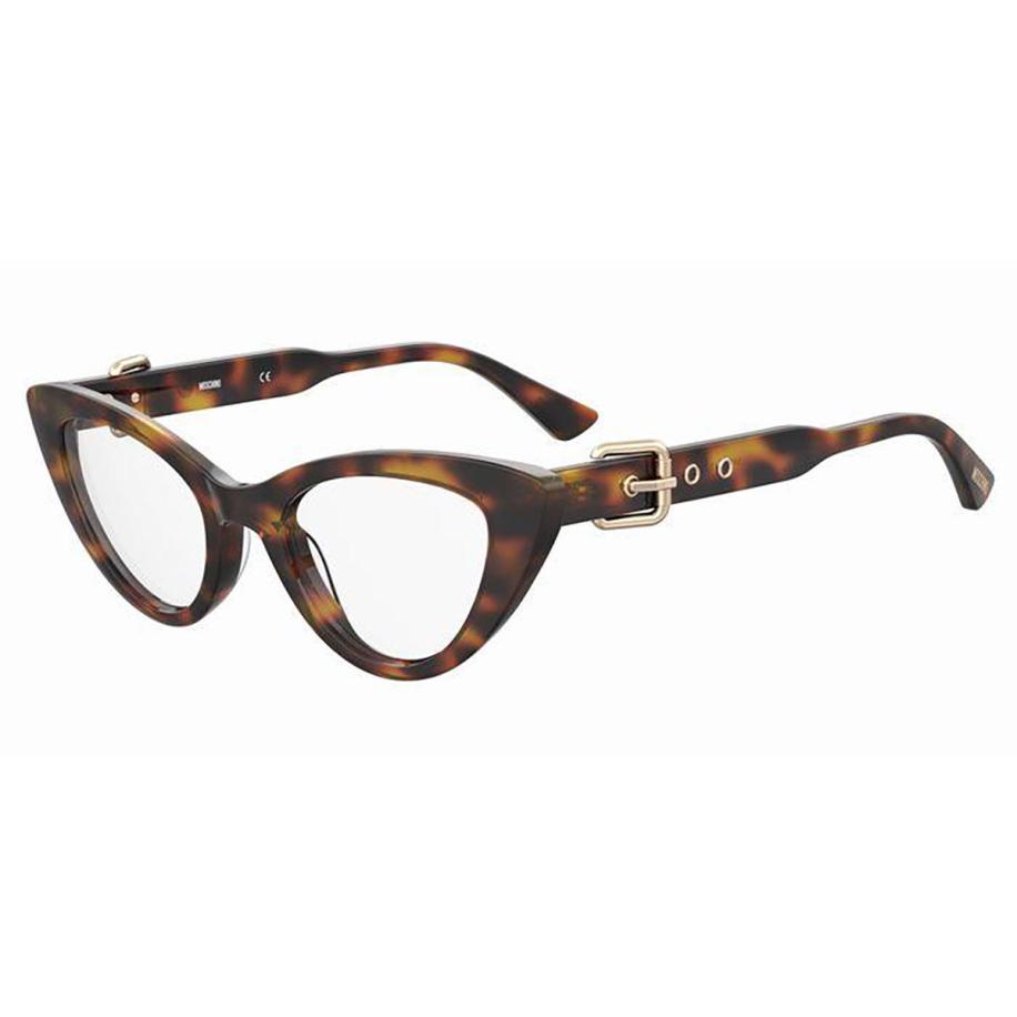 Moschino MOS618 5L Tortoiseshell Dames Bril