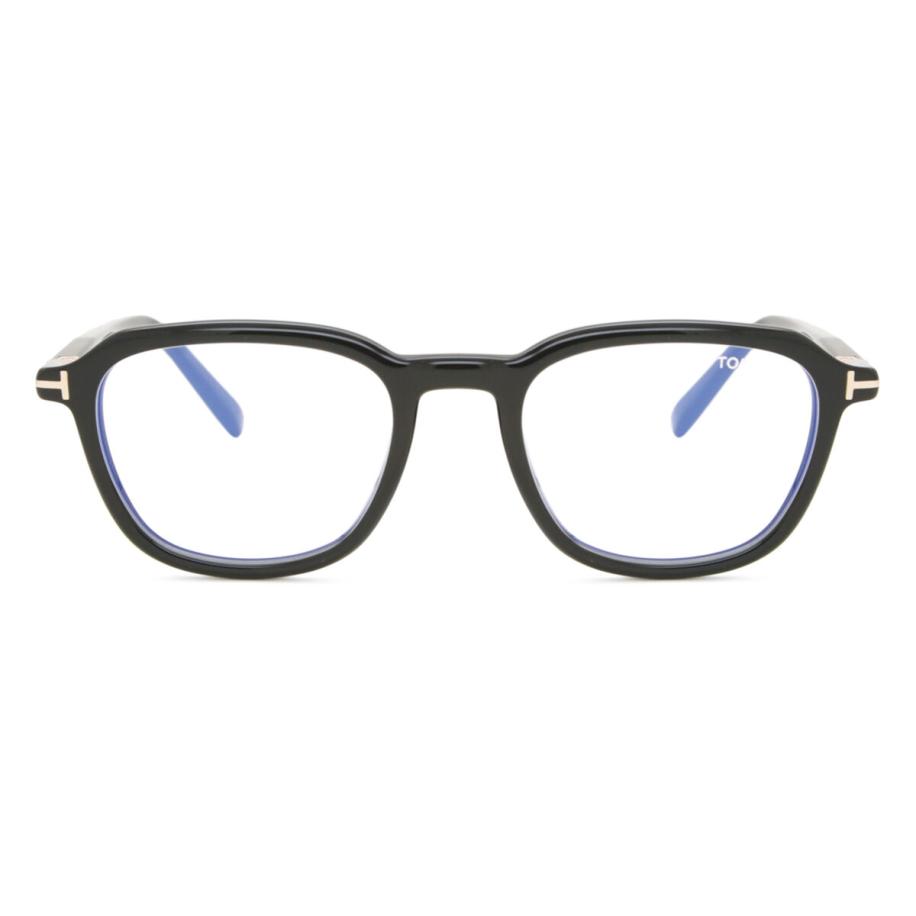 Tom Ford FT5980-B 1 Blauw-Light Block Heren Bril