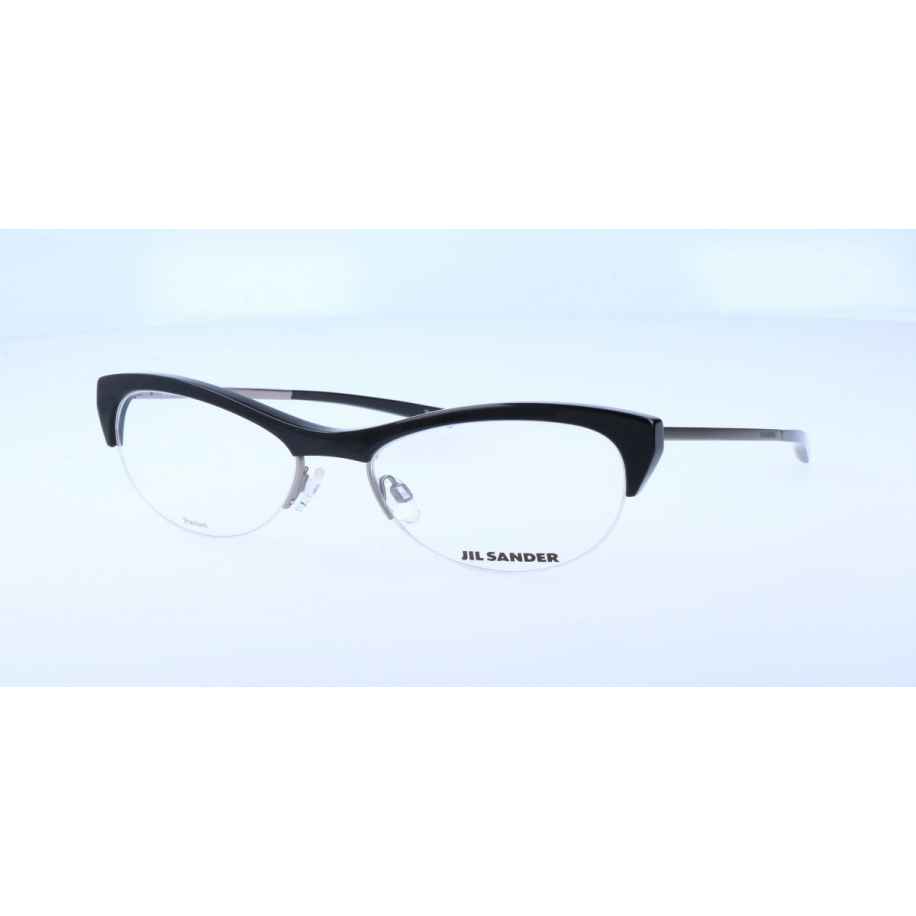 Jil Sander J 2010 A Zwart Dames Bril