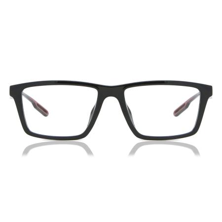 Emporio Armani EA4189U with Clip-On 50171W Zwart Heren Bril