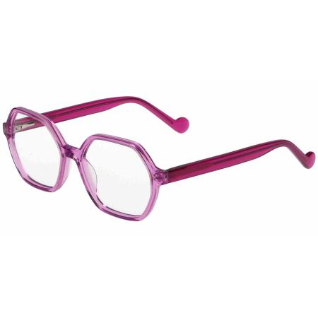 United Colors of Benetton 2028 703 Purple Dames Bril