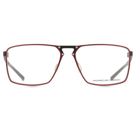 Porsche Design P8764 C000 Rood Heren Bril
