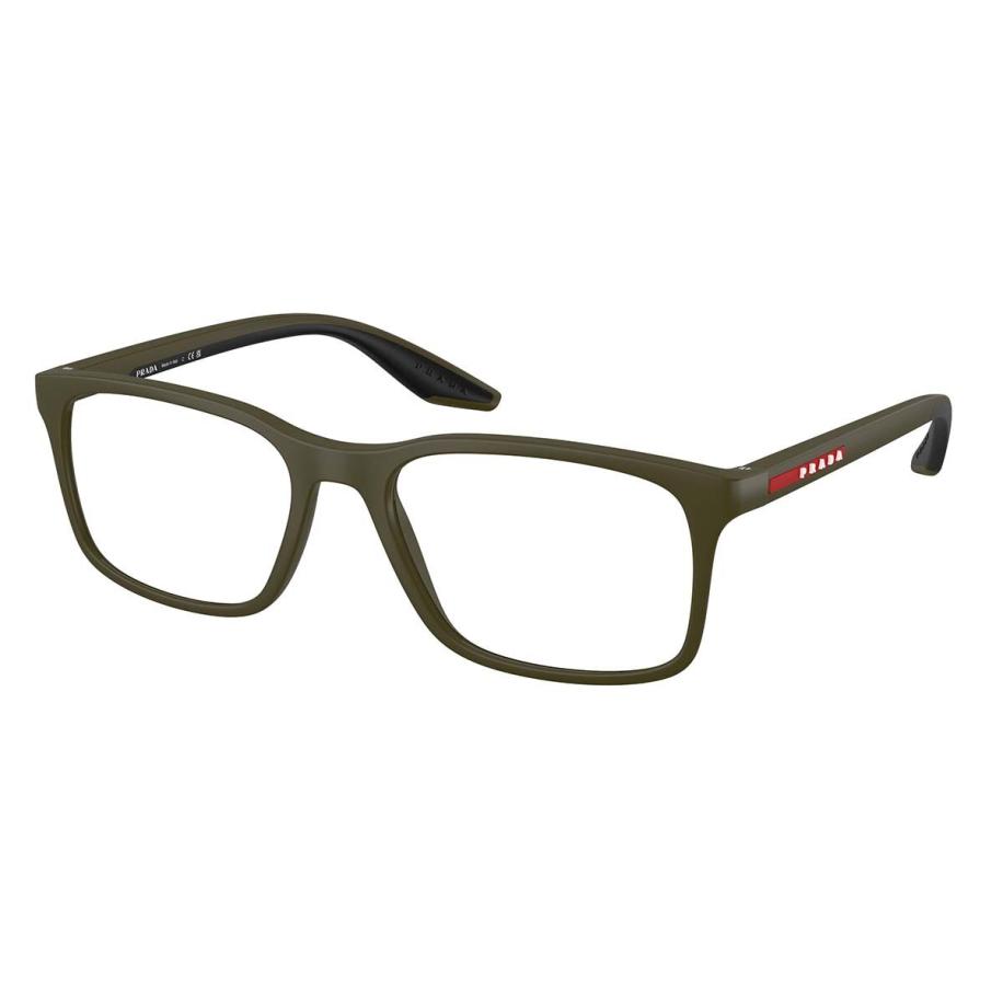 Prada Linea Rossa PS 8RV 15X1O1 Groen Heren Bril