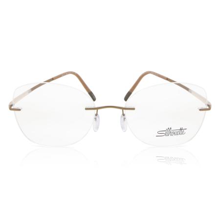 Silhouette 5540/JO 8640 Goud Heren Bril