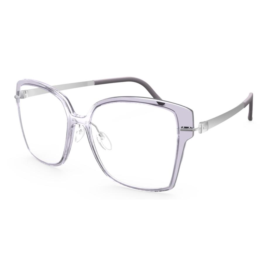 Silhouette Infinity View 1611/75 4000 Purple Dames Bril