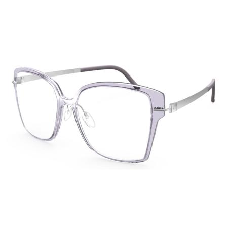 Silhouette Infinity View 1611/75 4000 Purple Dames Bril
