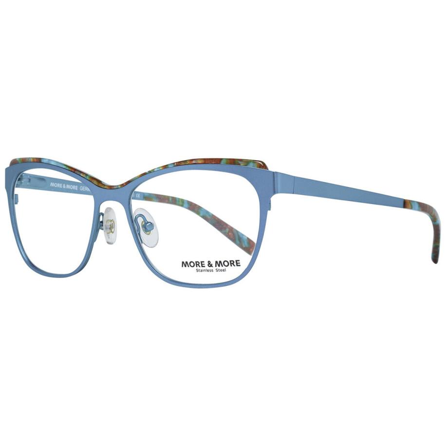 More & More 50513 400 Blauw Dames Bril