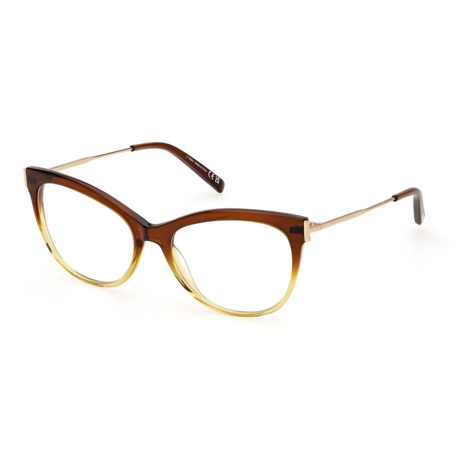 TODS TO5300 47 Bruin Dames Bril