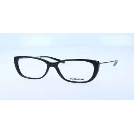 Jil Sander J 4002 A Zwart Dames Bril
