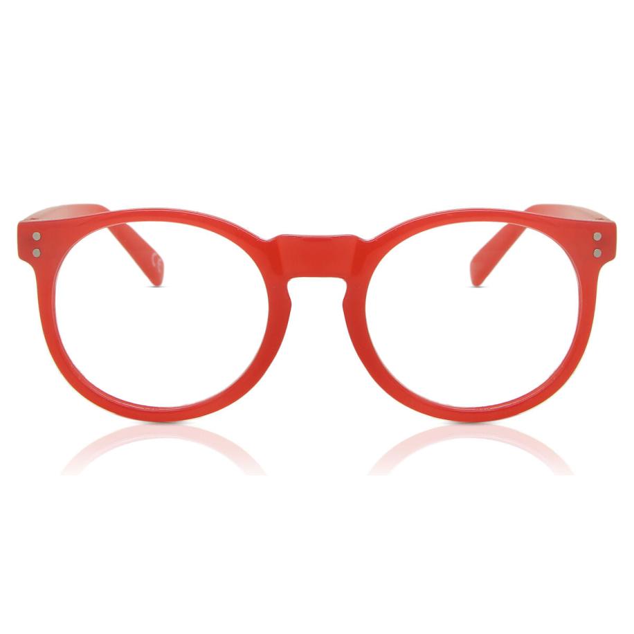 Croon Kensington Rood Rood Heren Bril