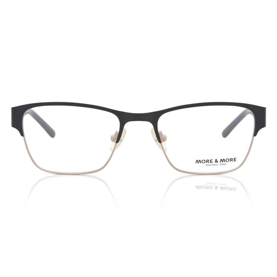 More & More 50515 410 Blauw Dames Bril