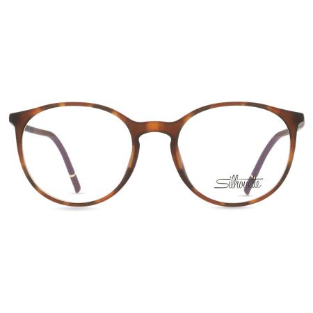 Silhouette SPX Illusion Volledige rand 2960/75 6330 Tortoiseshell Dames Bril