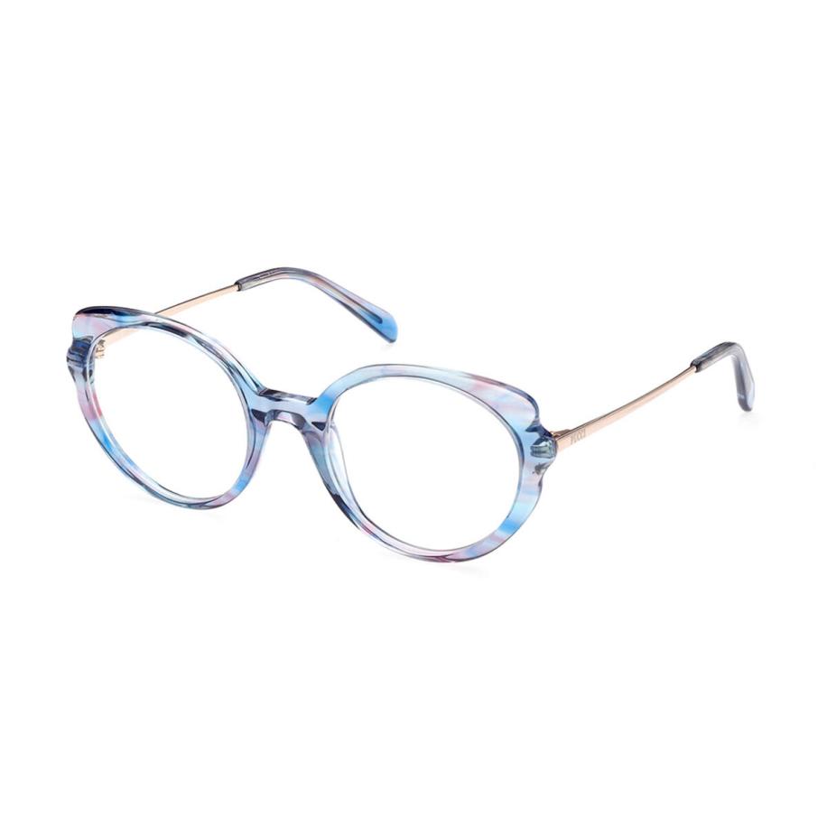 Pucci Emilio Pucci EP5193 86 Blauw Dames Bril