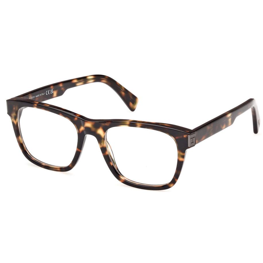 TODS TO5303 55 Tortoiseshell Heren Bril