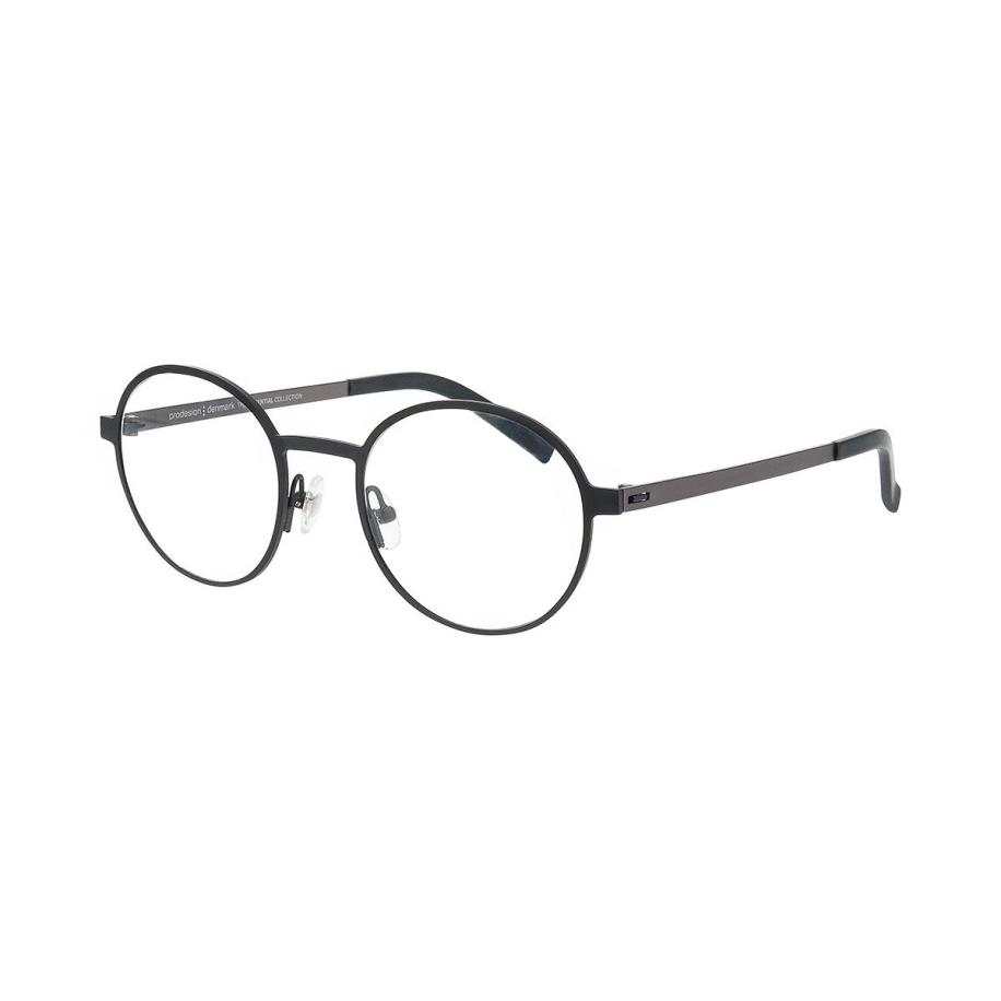 Prodesign Stitch 4 6031 Zwart Heren Bril