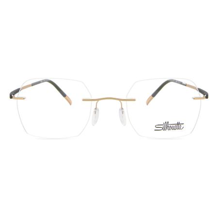 Silhouette 5540/JO 7530 Goud Heren Bril