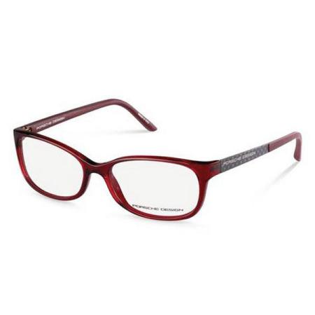 Porsche Design P8247 D Rood Dames Bril