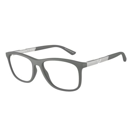 Emporio Armani EA3247 6205 Grijs Heren Bril