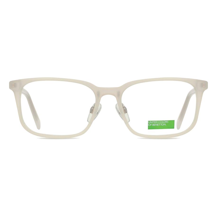 United Colors of Benetton 1030 856 Wit Heren Bril