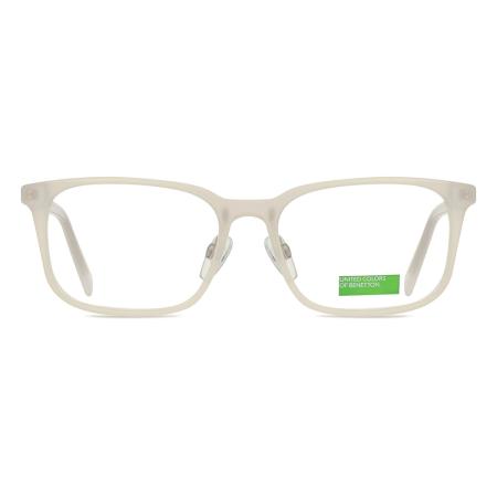 United Colors of Benetton 1030 856 Wit Heren Bril