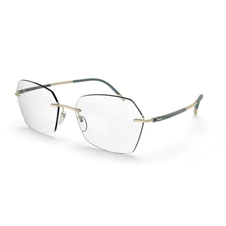 Silhouette 5540/JO 8540 Goud Heren Bril