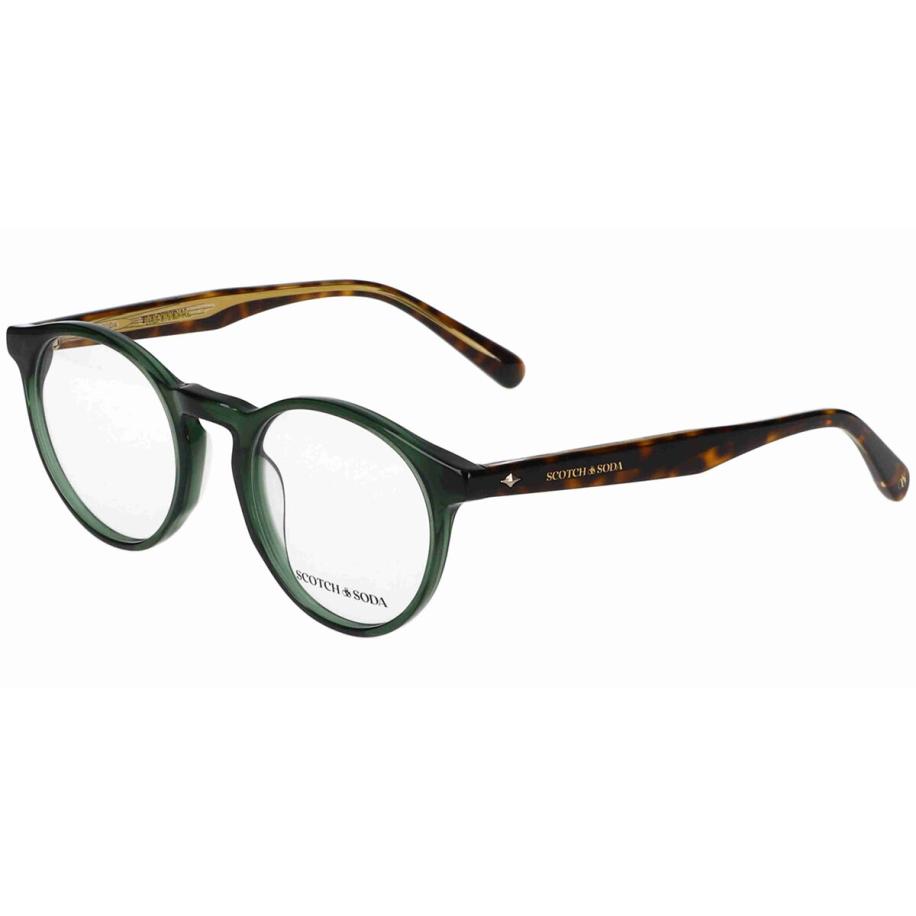 Scotch & Soda 4034 594 Groen Heren Bril