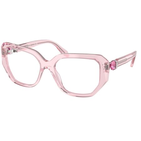 Swarovski SK2035 3001 Roze Dames Bril