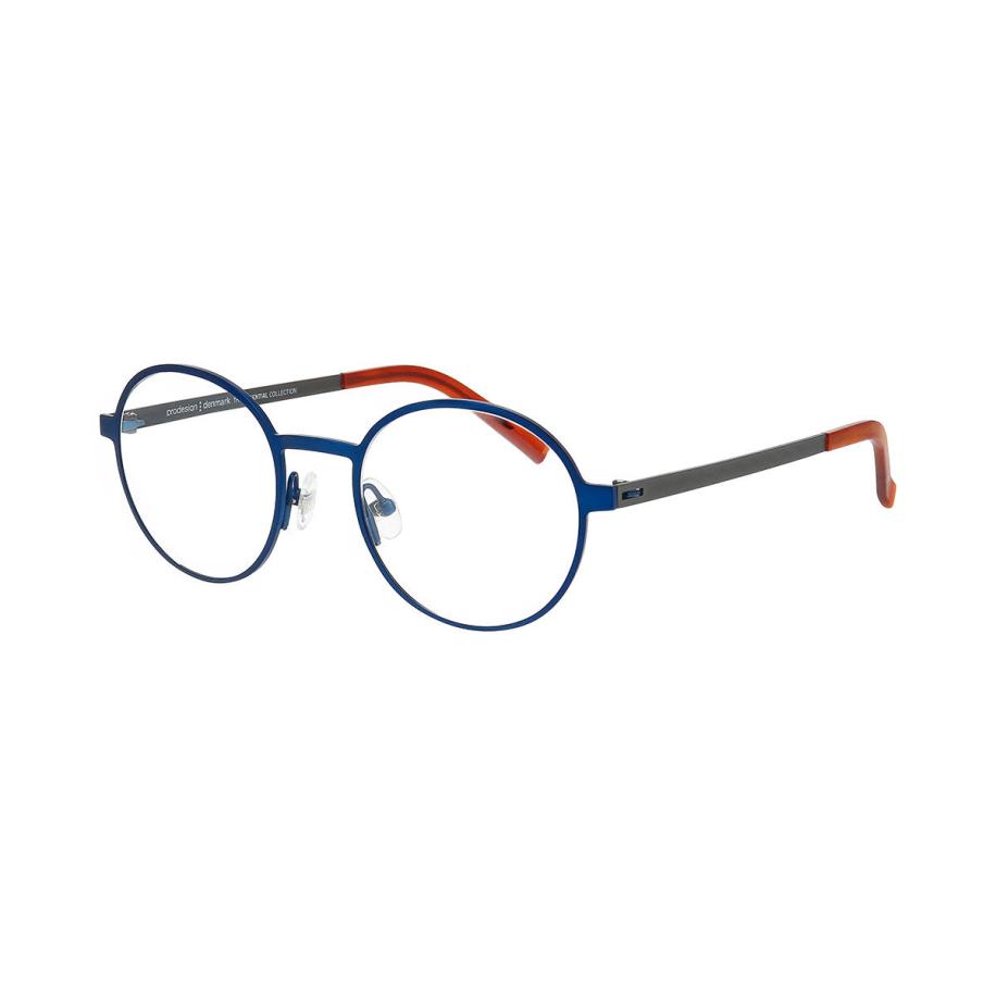 Prodesign Stitch 4 9121 Blauw Heren Bril