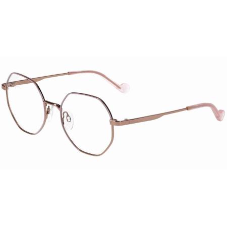 United Colors of Benetton 3117 466 Goud Dames Bril