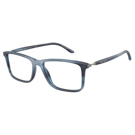 Giorgio Armani AR7261 6165 Blauw Heren Bril