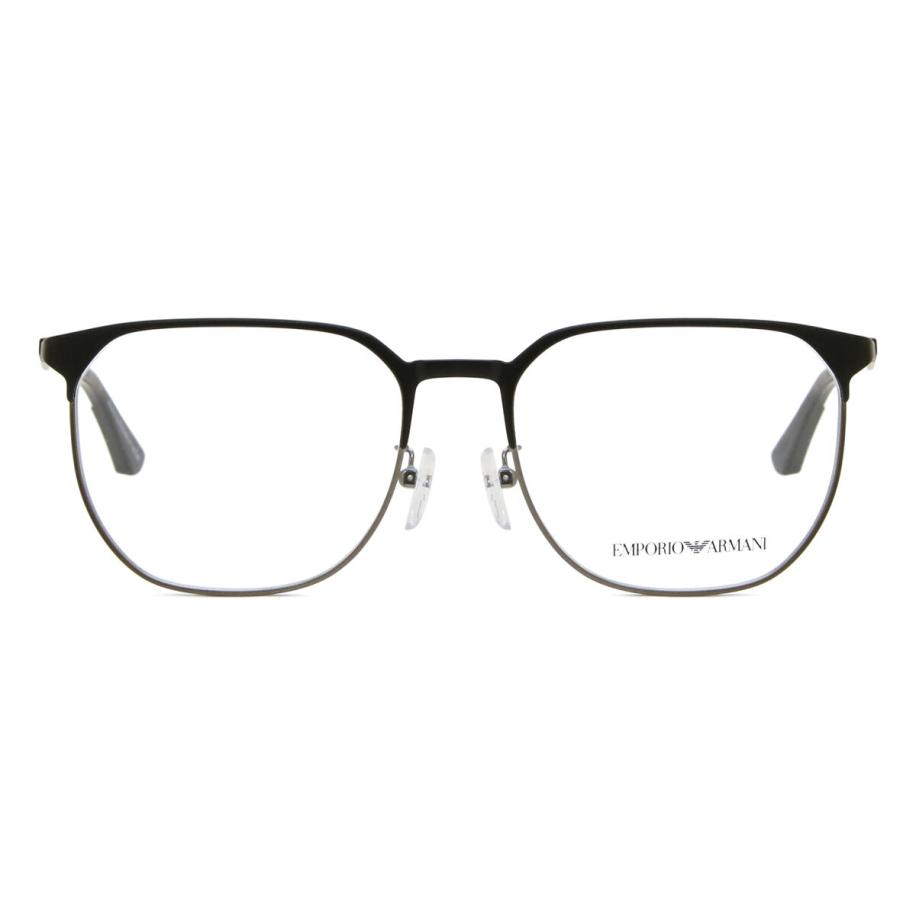 Emporio Armani EA1158D Aziatische pasvorm 3001 Zwart Heren Bril