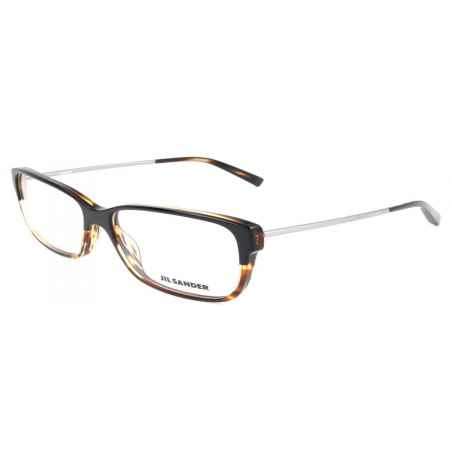 Jil Sander J 4004 C Tortoiseshell Heren Bril