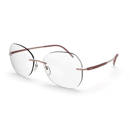 Silhouette 5540/JO 6040 Goud Heren Bril