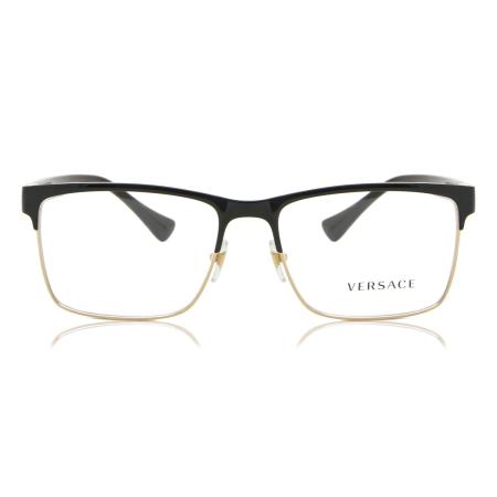 Versace VE1285 1443 Goud Heren Bril