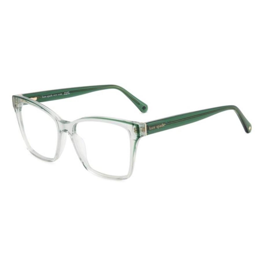 Kate Spade Claudie/G Aziatische pasvorm 1ED Groen Dames Bril