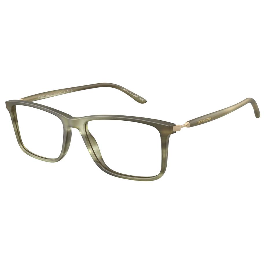 Giorgio Armani AR7261 6168 Groen Heren Bril
