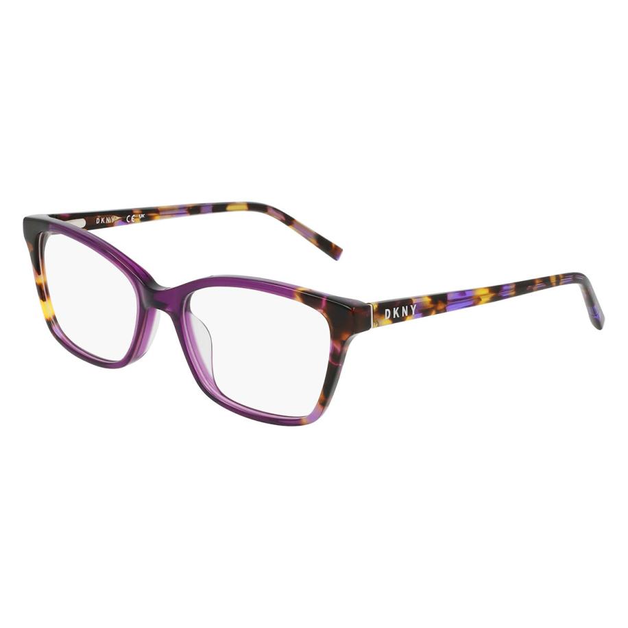 DKNY DK5034 520 Purple Heren Bril