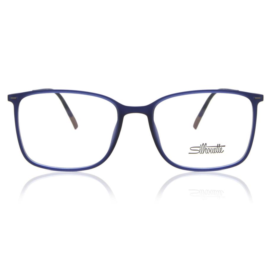 Silhouette 2932/75 4660 Blauw Heren Bril