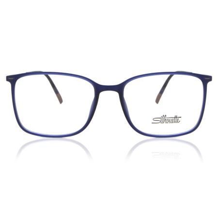 Silhouette 2932/75 4660 Blauw Heren Bril