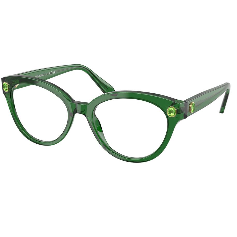 Swarovski SK2037 1064 Groen Dames Bril
